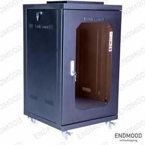رک ایستاده 22 یونیت عمق 60 ، 80 و 100 سانت کبیر صنعت با متعلقات کامل