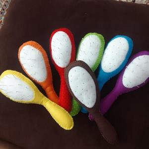 جا سوزنی نمدی طرح بورس