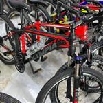دوچرخه المپیا سایز26 مدل چمپیون هزینه ارسال بر عهده مشتری رنگبندی موجود است