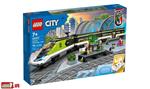لگو قطار سریع السیر (سیتی) LEGO Express Passenger Train 60337