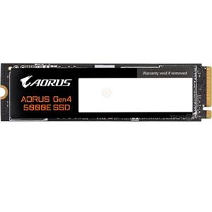 SSD: Gigabyte Aorus 5000E 1TB