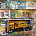 جرثقیل ابعاد بزرگ اورجینال dorj toys