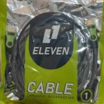 کابل hdmi با اندازه 5 متر مارک eleven