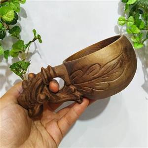 لیوان کوکسا منبت