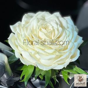 دسته گل عقد و عروسی