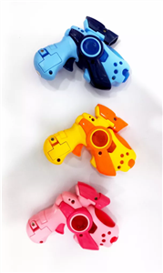 مینی تفنگ باطری خور موزیکال چراغدار