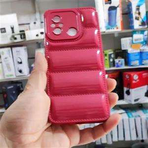 گارد پافری شیائومی Xiaomi Redmi 12C TPU Puffer Cover