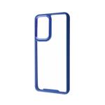 گارد دور سیلیکونی پشت شفاف برلیا پوکو Poco X5 Clear Metal Case