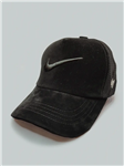 کلاه کپ پشت تور نقاب مخمل برند Nike مشکی کد 4079
