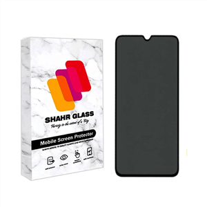 گلس گوشی جی پلاس X20 شهر گلس پرایوسی مدل PFSR