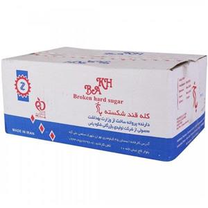 قند کله شکسته بسته 5 کیلوگرمی باخ