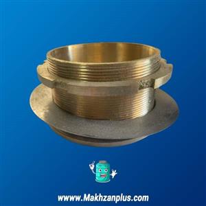 فیتینگ 3 اینچ با نصب