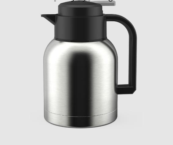 فلاسک یونیک طرح استیل کد 1843 گنجایش 1.5 لیتر