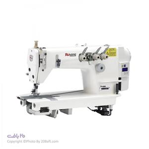 چرخ خیاطی سه سوزن سه قلاب کف تخت رویانگ مدل RY-3830D