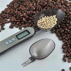 ترازو قاشقی، برند مکسی اورجینال، کیفیت عالی، دارای دوسری