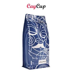 دانه قهوه 100% عربیکا کلمبیا تام کینز 1000 گرم