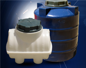 مخزن 1000 لیتری سه لایه زیر پله