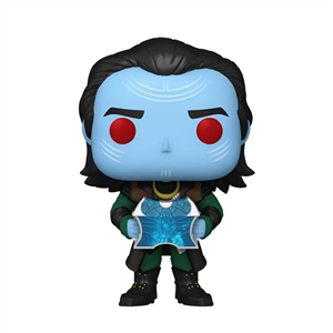 فیگور فانکو پاپ طرح Funko POP Infinity Saga Frost Giant Loki کد 1269 