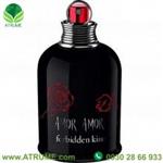 عطر ادکلن کاچارل آمور آمور  فوربیدن کیس ( کاشارل )  100 میل زنانه