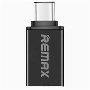 تبدیل USB OTG به USB-C ریمکس مدل PLUS 3.0 بسته 2 عددی