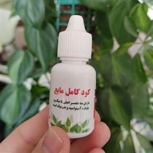 کود کامل مایع تقویت رشد رویشی گیاه کیمیا گواشیر کرمان 