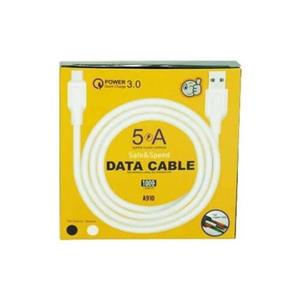 کابل 2 متری میکرو فست شارژ کیفیت اصلی و دوام طولانی 5 آمپر  مقاوم و ضد خمیدگی