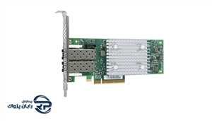 کارت HBA سرور HPE StoreFabric SN1100Q 16Gb 2-Port FC