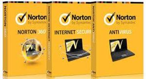 Symantec Norton Antivirus 2014 - 1 PC