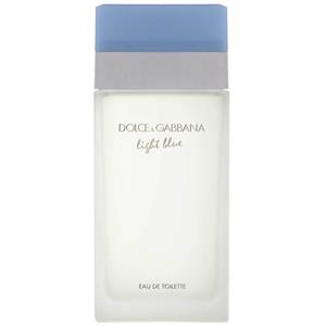 تستر ادو تویلت زنانه دولچه اند گابانا مدل D and G Light Blue حجم 100 میلی لیتر Dolce And Gabbana tester Eau De Toilette For Women 100ml 