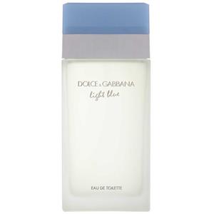 تستر ادو تویلت زنانه دولچه اند گابانا مدل D and G Light Blue حجم 100 میلی لیتر Dolce And Gabbana tester Eau De Toilette For Women 100ml 