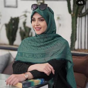 روسری ژاکارد لمه وارداتی
