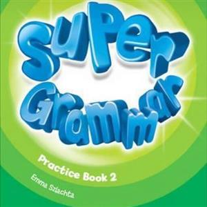 کتاب گرامر سوپر مایند دو super grammar 2