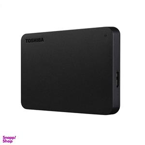 هارد اکسترنال توشیبا مدل Canvio Basics ظرفیت 1 ترابایت