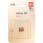 کارت حافظه شیائومی microSD مدل Mi class A1 U3 ظرفیت 128 گیگابایت