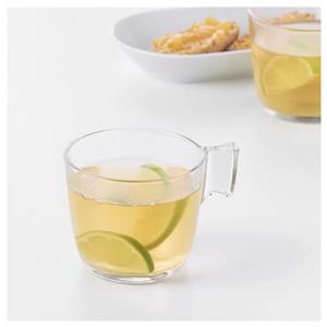 فنجان ایکیا مدل STELNA بسته 6 عددی