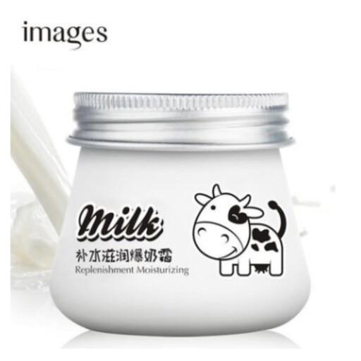 کرم آبرسان ضدلک و روشن کننده شیر گاو ایمیجز