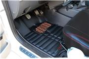 3D Flooring Leather Car Ultimate For Chery Tigo 7 کفپوش سه بعدی چرم چری تیگو 7 برند Ultimate