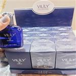 ادوپرفیوم وایلیلی Vilily کالکشن کد 814 مردانه  رایحه خنک و تلخ حجم 25میل