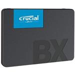 هارد اس اس دی CRUSIAL کروشیال اینترنال SSD BX500 ظرفیت 240 گیگابایت (الماس)