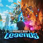 بازی Minecraft نسخه Legends برای PC