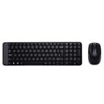 Logitech MK215 Wireless Keyboard & Mouse Combo