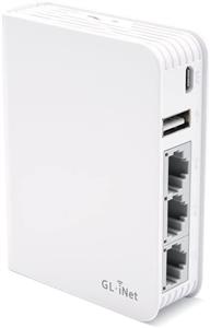 روتر GL.iNet GL-AR750 Travel AC Router-