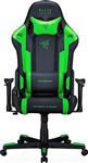 صندلی گیمینگ DXRacer Gaming Chair Razer R188 Special Edition  GREEN-