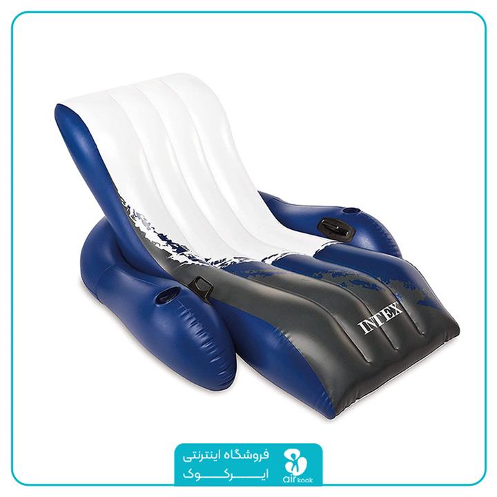 شناور بادی روی آب اینتکس مدل مبل راحتی کد 58868