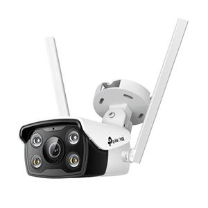 دوربین مدار بسته TPLINK VIGI C340-W 4MP Outdoor Full-Color Wi-Fi Bullet Network Camera