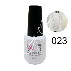 لاک ژل ناخن اوسر شماره 023 OSER GEL PULISH