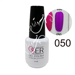 لاک ژل ناخن اوسر شماره 050 OSER GEL PULISH