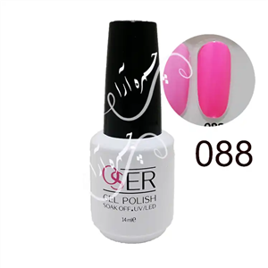 لاک ژل ناخن اوسر شماره 088 OSER GEL PULISH