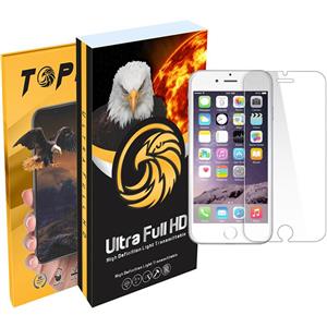 محافظ صفحه نمایش تاپیکس مدل Ultra Full HD مناسب برای اپل iPhone 6 6S Topix Glass Screen Protector For appleiPhone 
