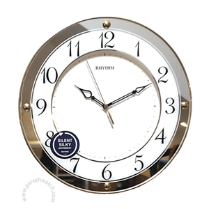 ساعت دیواری ریتم مدل CMG876NR18